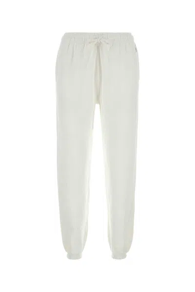 Polo Ralph Lauren Pants In White