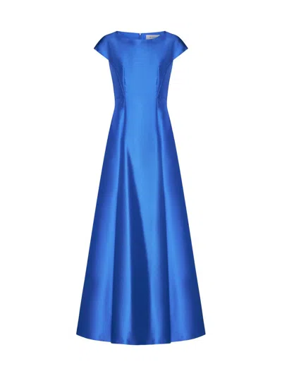 Blanca Vita Dress In Blue