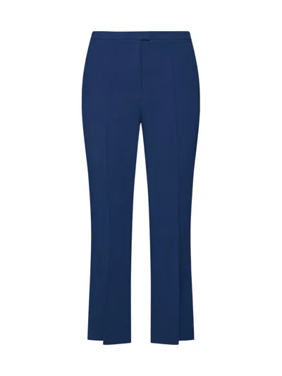 Blanca Vita Pants In Topazio