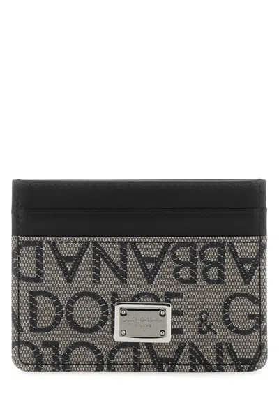 Dolce & Gabbana Wallets In Multicoloured