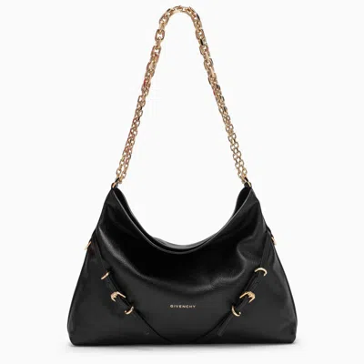 Givenchy Medium Voyou Chain Bag In Leather In Multicolor