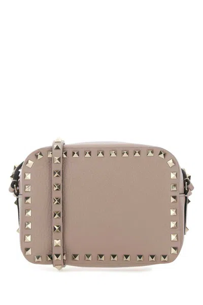 Valentino Garavani Shoulder Bags In Pink