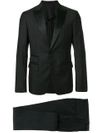 DSQUARED2 DSQUARED2 SINGLE-BREASTED SUIT - BLACK,S74FT0310S3940812257521