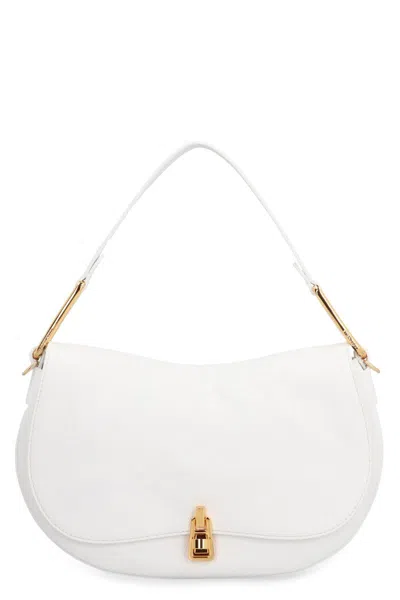 Coccinelle Magie Soft Mini In White