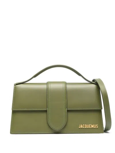 Jacquemus Bag In Green