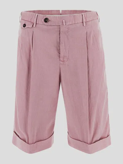 Pt Torino Shorts In Pink