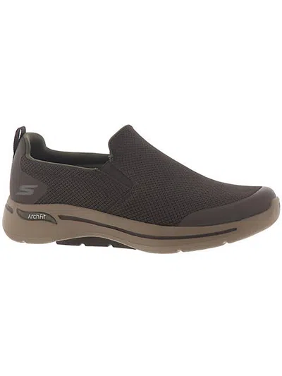 Skechers Togpath Mens Walking Active Athletic And Training Shoes In Grey