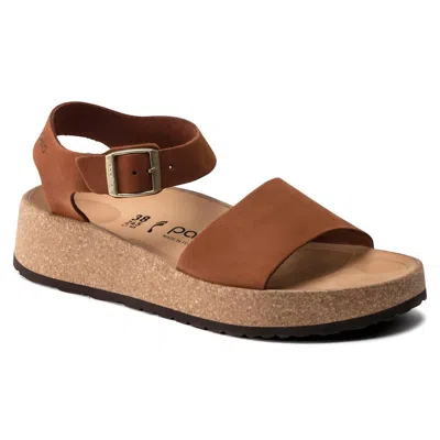 Birkenstock Glenda Sandals In Beige