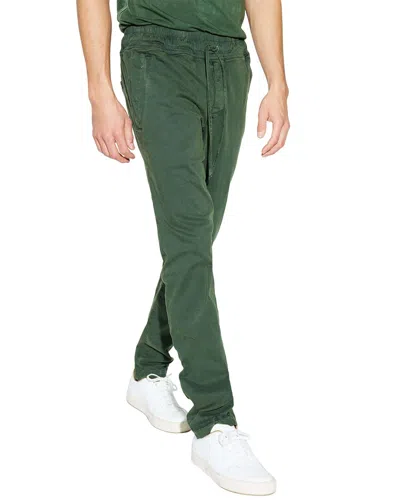 Cotton Citizen Simon Pant In Green