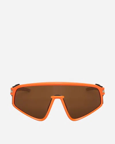 Oakley Latch Panel Sunglasses Neon In Orange