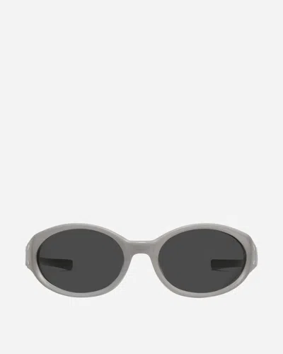 Gentle Monster Maison Margiela Mm104 Leather G10 Sunglasses In Grey