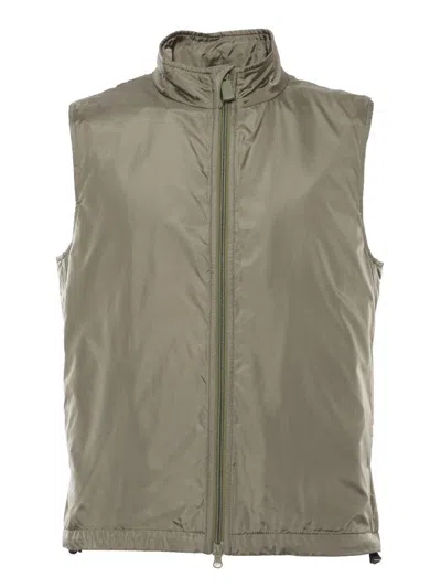 Aspesi Gilet Vernes In Green