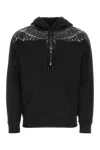 Marcelo Burlon County Of Milan Sweatshirt Marcelo Burlon Men Color Black 1