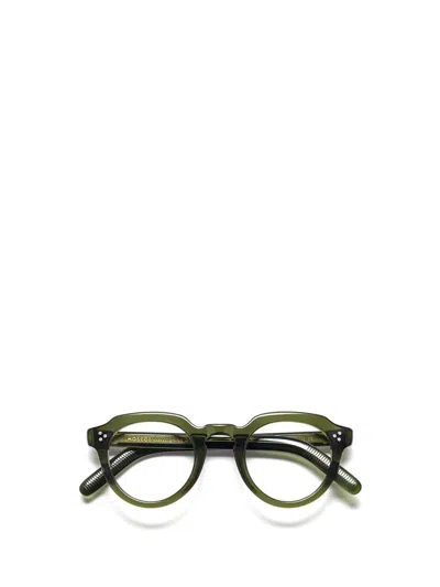 Moscot Eyeglasses In Dark Green