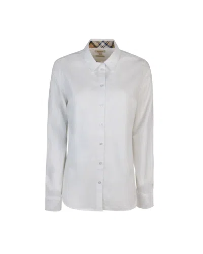 Barbour Shirt In White