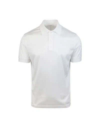 Paolo Pecora Polo Shirt In White