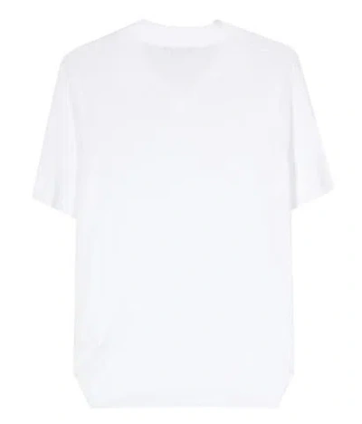 Roberto Collina T-shirts And Polos In White