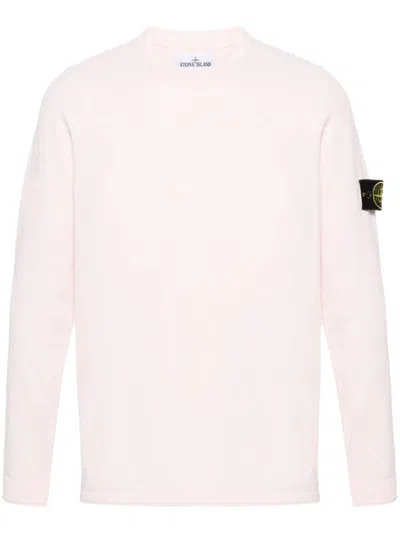 Stone Island Jumpers Pink