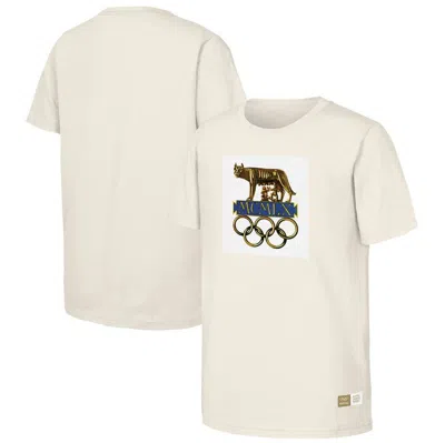 Outerstuff Natural 1960 Rome Games Olympic Heritage T-shirt