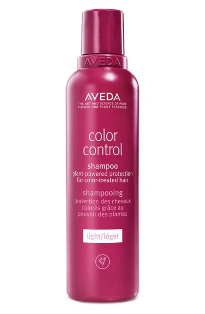 Aveda Colour Control Shampoo In Pink