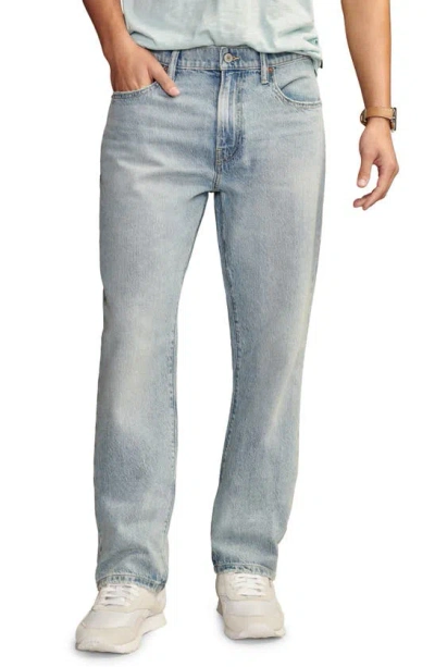 Lucky Brand 223 Straight Leg Jeans In Paxton