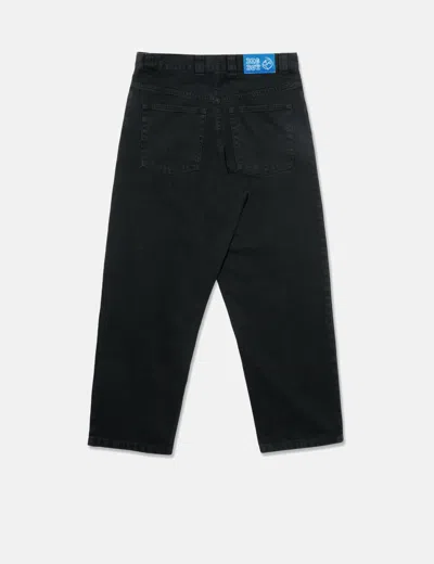 Polar Skate Co . Big Boy Jeans In Black
