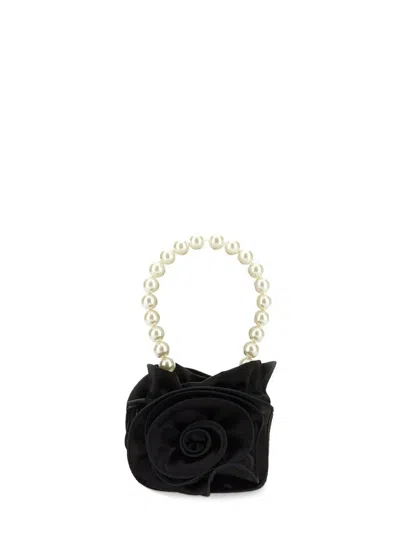 Magda Butrym Small Magda Bag In Black