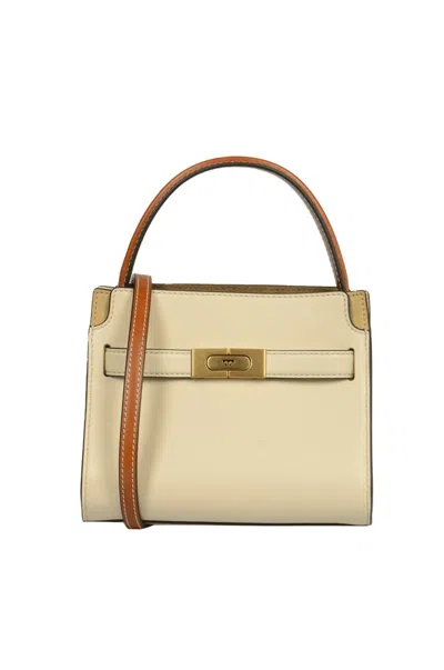 Tory Burch Bags In New Cream