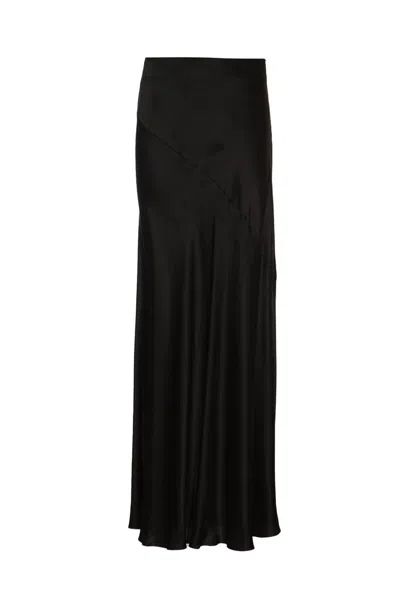 Alberta Ferretti Skirts Black