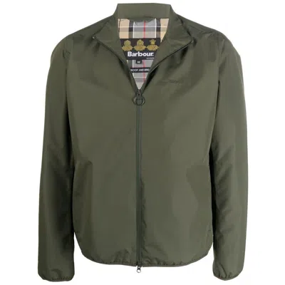 Barbour Outerwears In Green