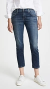 CITIZENS OF HUMANITY EMERSON SLIM BOYFRIEND ANKLE JEANS