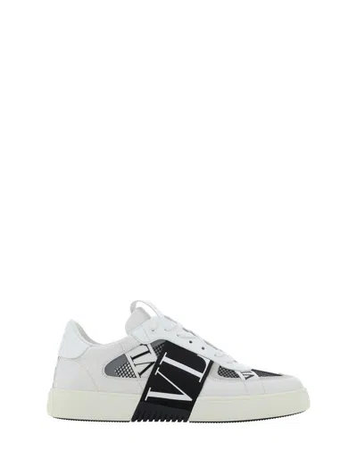 Valentino Garavani Men  Sneakers In Multicolor