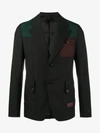 PRADA PRADA PATCH POCKET BLAZER,UGM0321OGJS17212287756