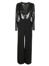 STELLA MCCARTNEY STELLA MCCARTNEY SEQUINED BODICE JUMPSUIT,476678 SJA181000