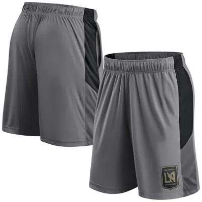 Fanatics Branded Gray Lafc Team Shorts