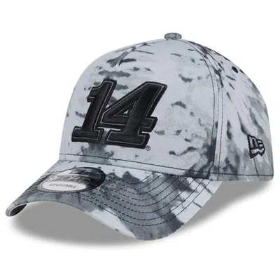 New Era Black Chase Briscoe Victory Burnout 9forty Adjustable Hat