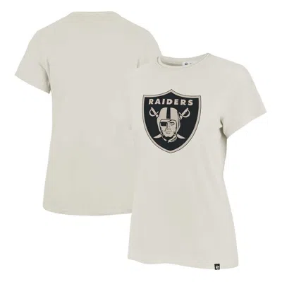 47 ' Cream Las Vegas Raiders Panthera Frankie T-shirt