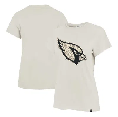 47 ' Cream Arizona Cardinals Trouserhera Frankie T-shirt