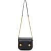 STELLA MCCARTNEY Black 'Stella Popper' Bag