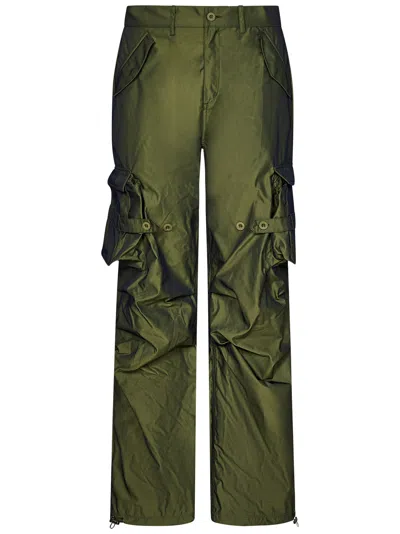 Andersson Bell Trousers In Verde
