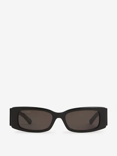 Balenciaga Sunglasses In Blanc I Negre