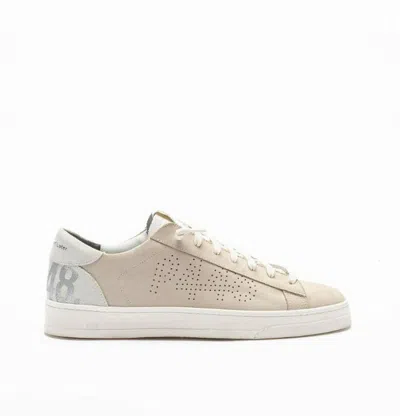 P448 Trainers In Beige