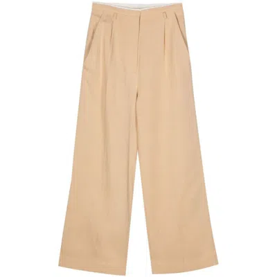 Tela Pants In Neutrals