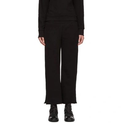 Simon Miller Black Canal Lounge Trousers