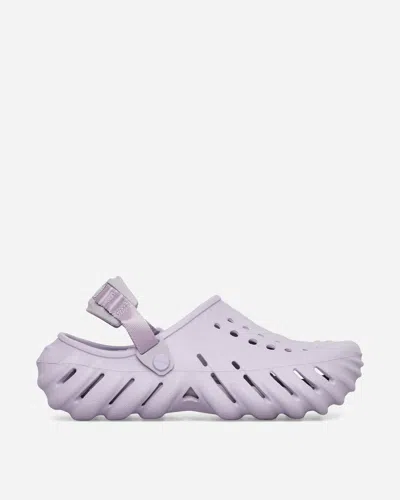 Crocs Echo Clog In Lavender