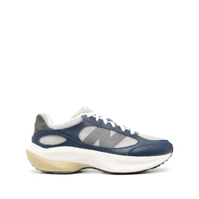 New Balance Sneakers In Blue/grey