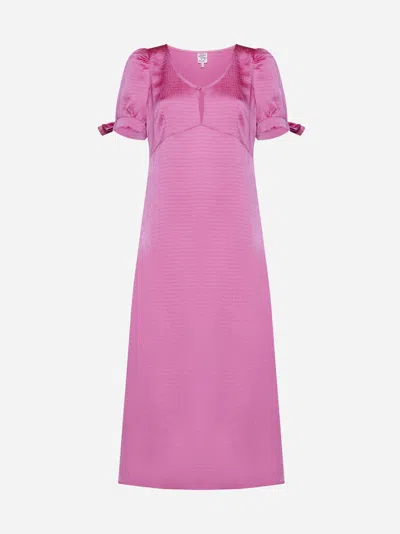 Baum Und Pferdgarten Dress In Gin Fizz Pink