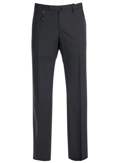 Incotex Trousers Clothing In 930 Grigio Antracite