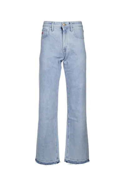 Jacob Cohen Jeans In Lightblue