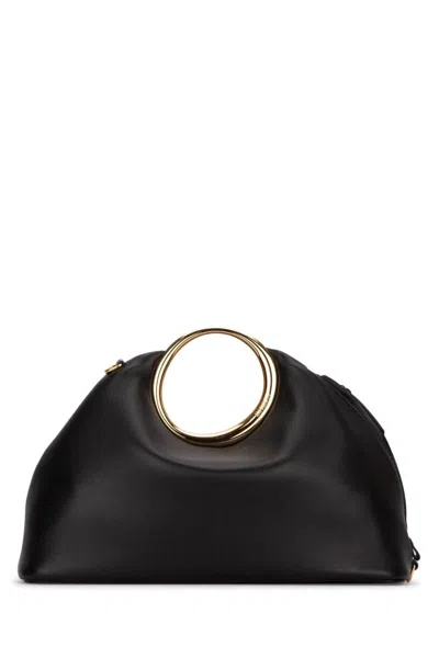 Jacquemus Handbags. In Black